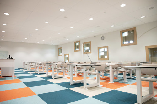 Collegezaal