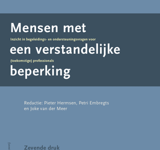 Boek Mensen Met Verstandelijke Beperking