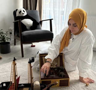 Merve Ataman Tasdan