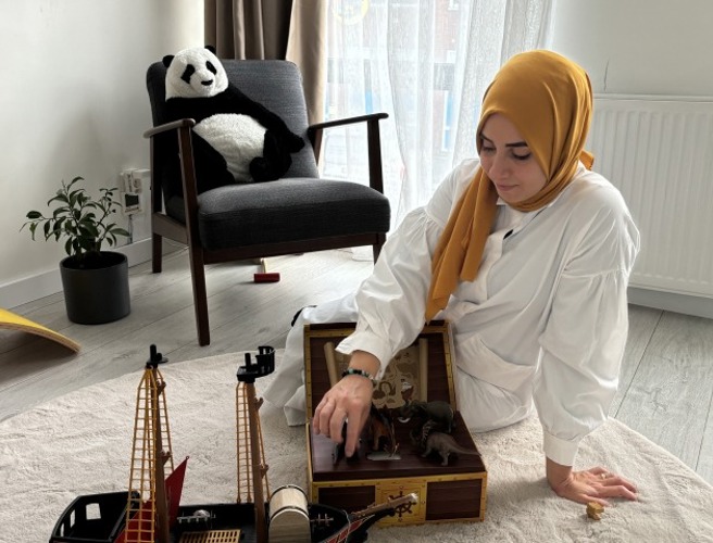 Merve Ataman Tasdan