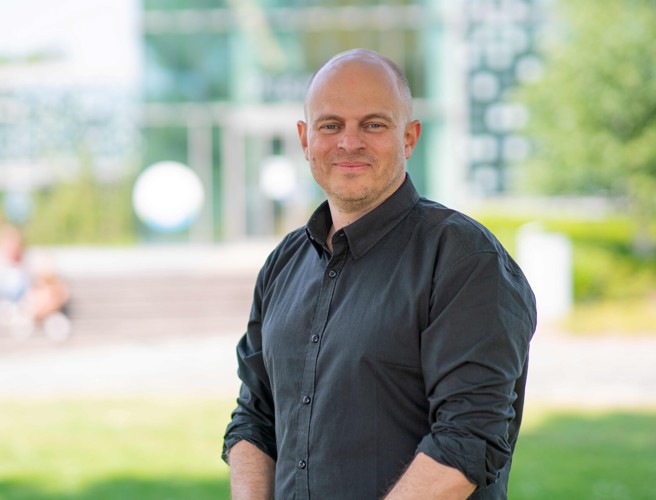 Jan Willem Docent Management