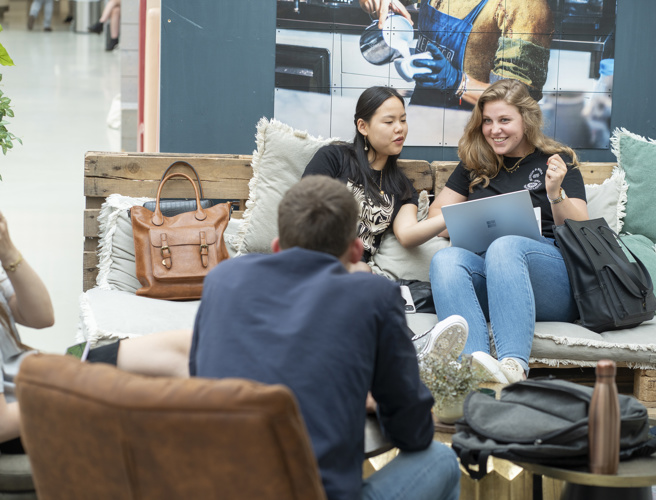 CHE Studiegids Sfeerbeelden Foto Niek Stam 08304