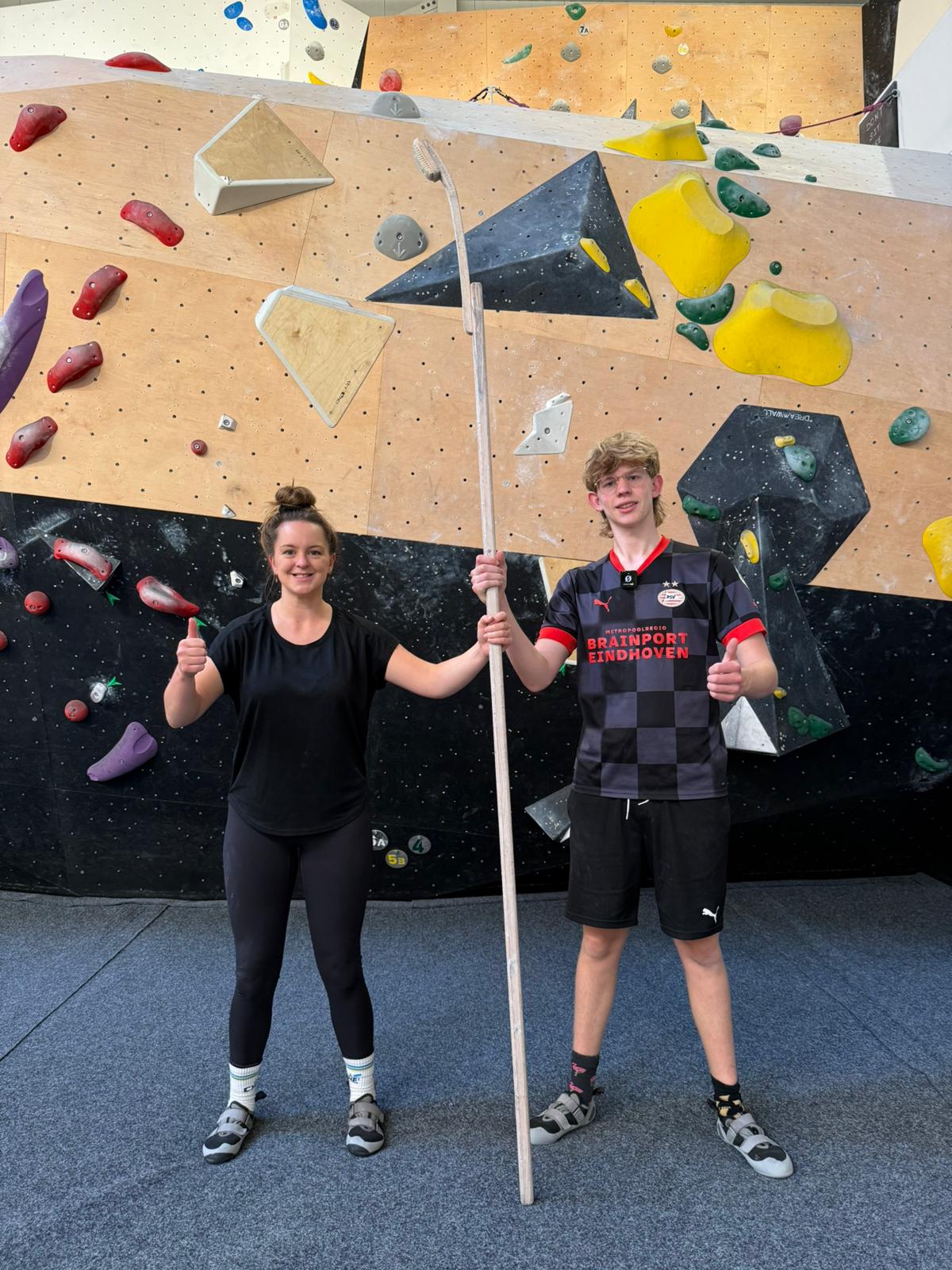 Mono Boulder Ede