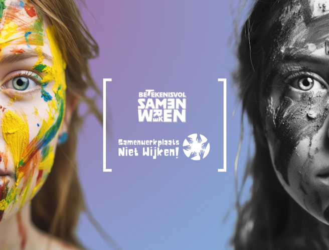 SPRONG EN NIET WIJKEN 1