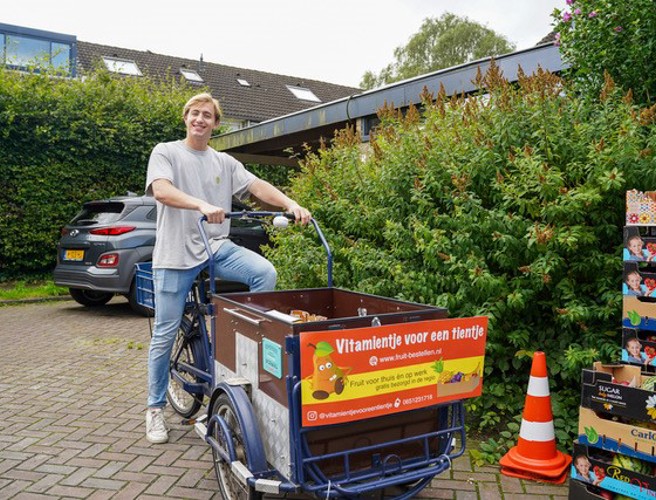 Foto Jesse Aarsman