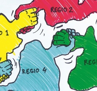 Regionale Samenwerking 2