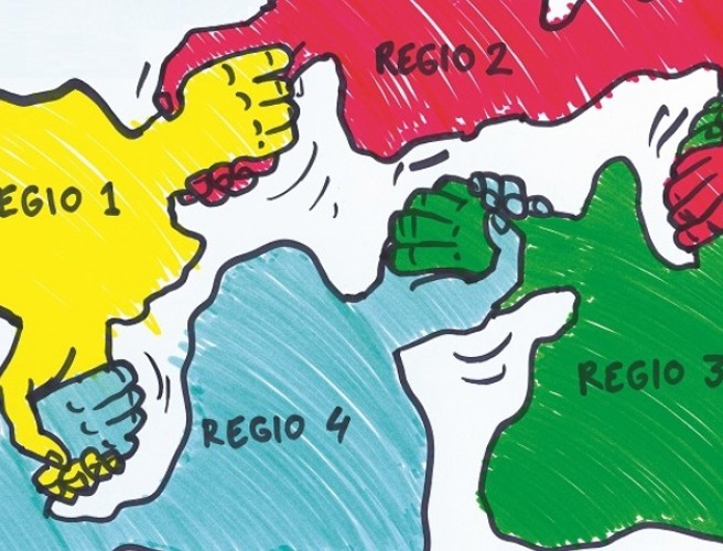 Regionale Samenwerking 2