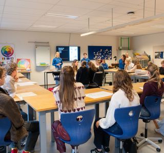 Tevredenheid CHE Studenten Gestegen