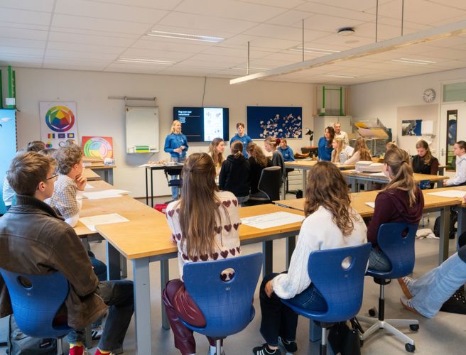 Tevredenheid CHE Studenten Gestegen