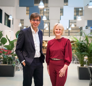 Cvb CHE Pieter Oudenaarden En Jannette Meiling