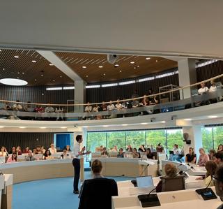 Start In Raadhuis 2025