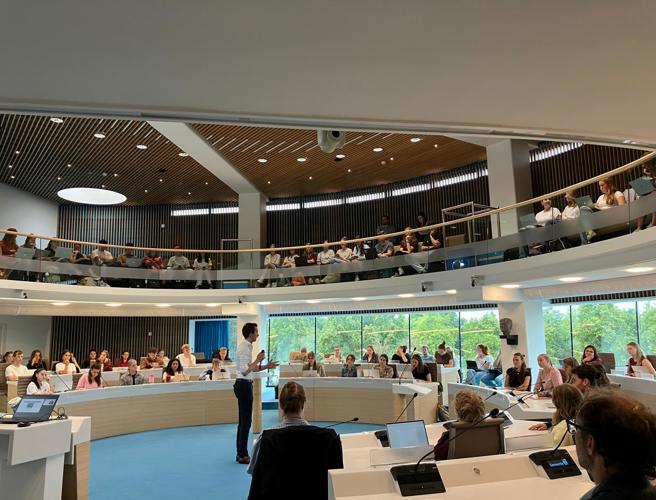 Start In Raadhuis 2025