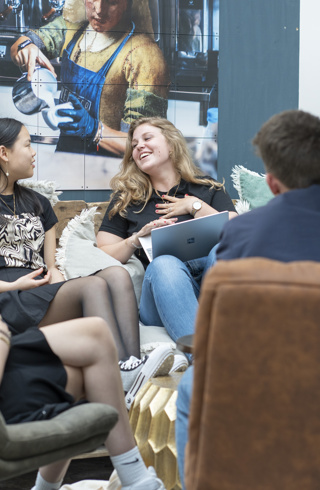 CHE Studiegids Sfeerbeelden Foto Niek Stam 08236
